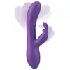 Vibrator Sweet Smile Flexible Rabbit Photo 6
