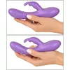 Vibrator Sweet Smile Flexible Rabbit Photo 7