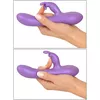 Vibrator Sweet Smile Flexible Rabbit Photo 8