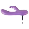 Vibrator Sweet Smile Flexible Rabbit Photo 9