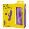 Vibrator Sweet Smile Flexible Rabbit Photo 12