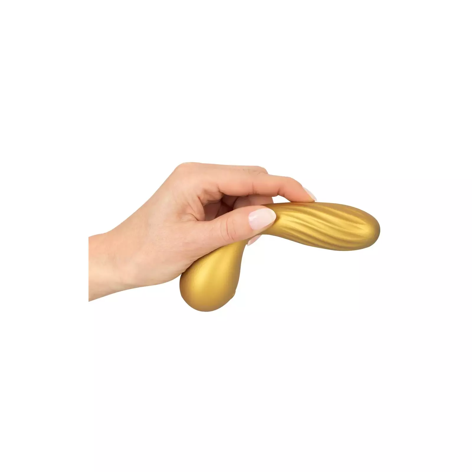 Vibrator Sweet Smile Metallic Swirl Photo 8