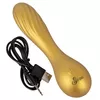Vibrator Sweet Smile Metallic Swirl Photo 10