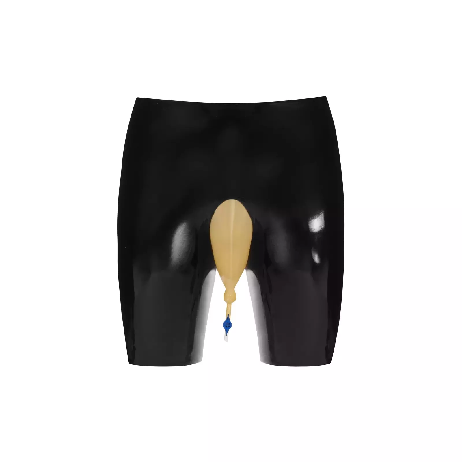 Latex Urine Pants 2XL - Ūdensnecaurlaidīgas bikses, elastīgas, 2XL Photo 7
