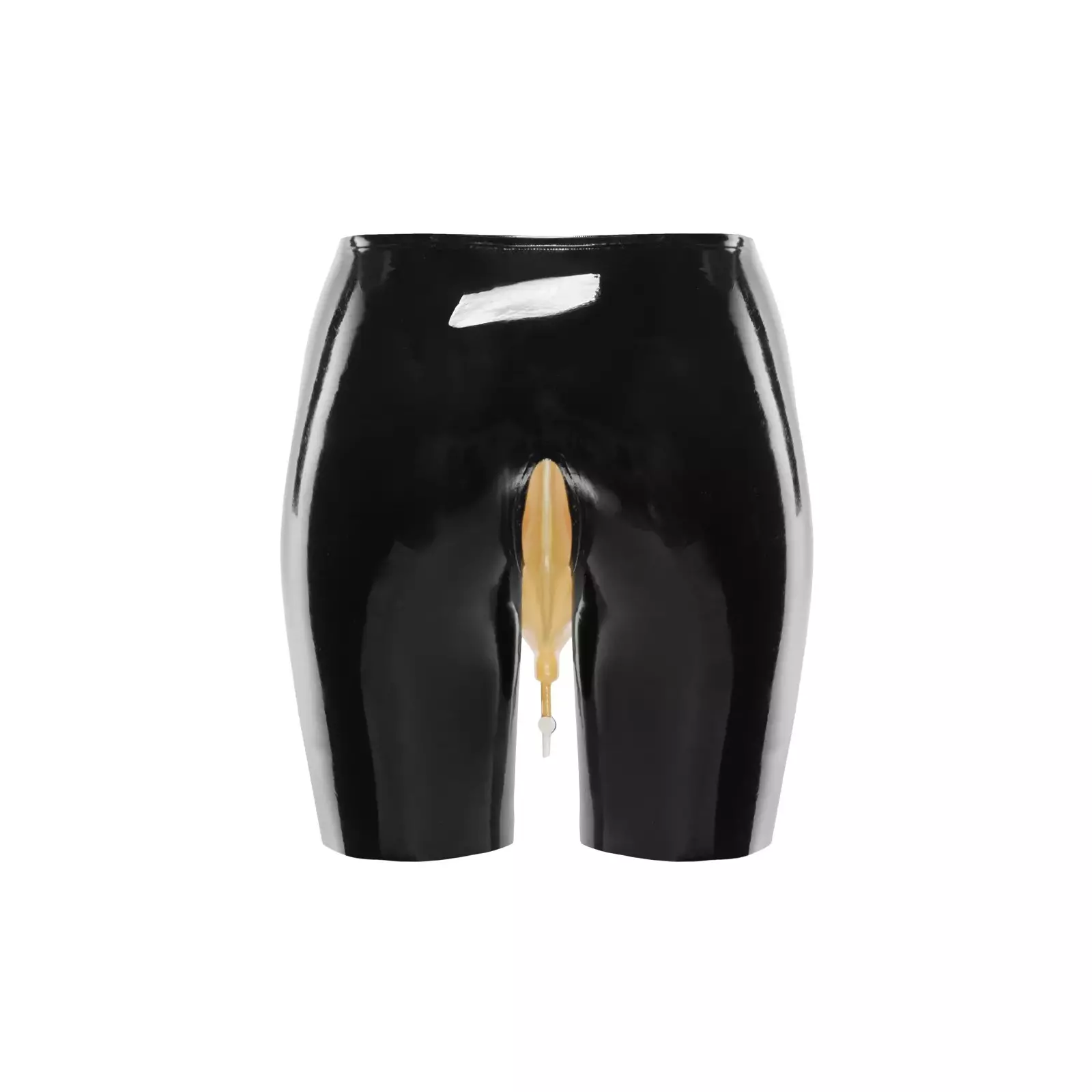 Latex Urine Pants 2XL - Ūdensnecaurlaidīgas bikses, elastīgas, 2XL Photo 8