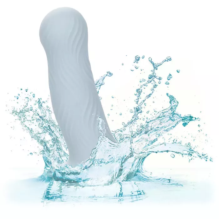 Анальная пробка CalExotics Wave Rider foam Photo 8