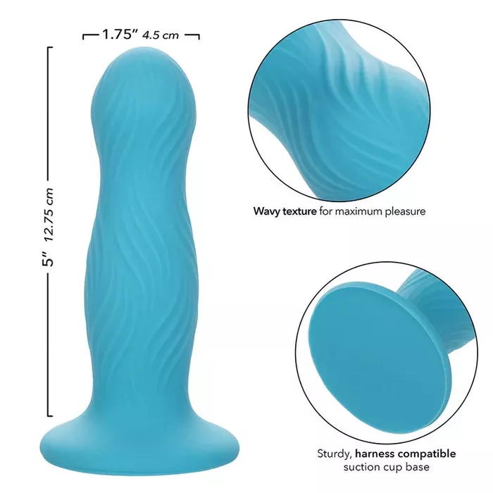 Anālā sūknīte CalExotics Wave Rider Swell Photo 6