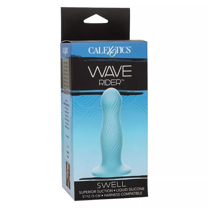 Anālā sūknīte CalExotics Wave Rider Swell Photo 8