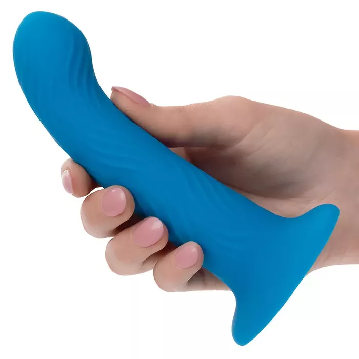 CalExotics Wave Rider Ripple — анальная пробка Photo 6