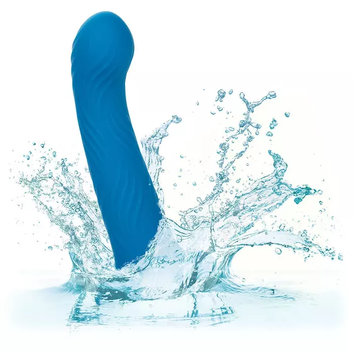CalExotics Wave Rider Ripple — анальная пробка Photo 8