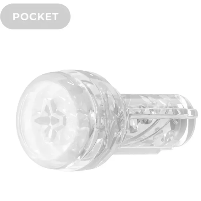 Мастурбатор Kiiroo FEEL Pocket Stroker Crystal Photo 2