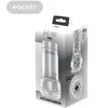 Masturbator KIIROO FEEL POCKET STROKER CRYSTAL Photo 7
