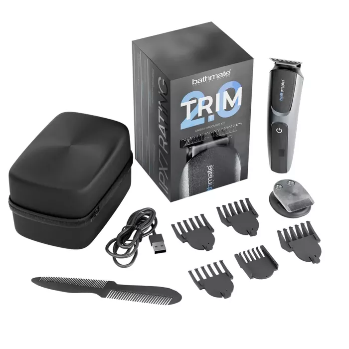 Ķermeņa skuveklis Bathmate Trim 2.0 Precision Photo 4