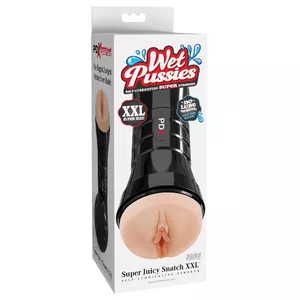 Masturbator PIPEDREAM Silicone Black