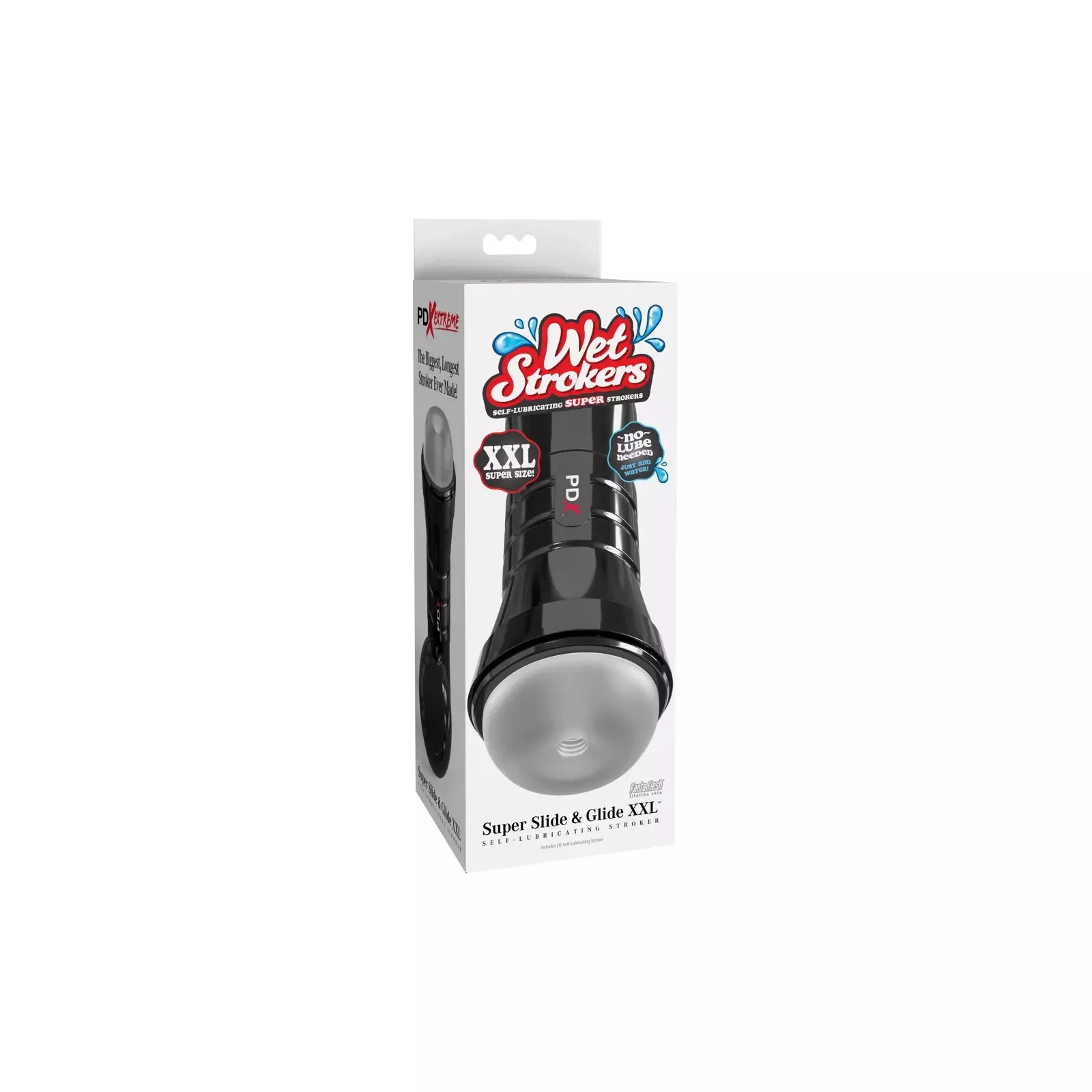 Masturbator Pipedream WetStroker Slide XXL Photo 1