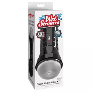 Masturbator Pipedream Silicone Black