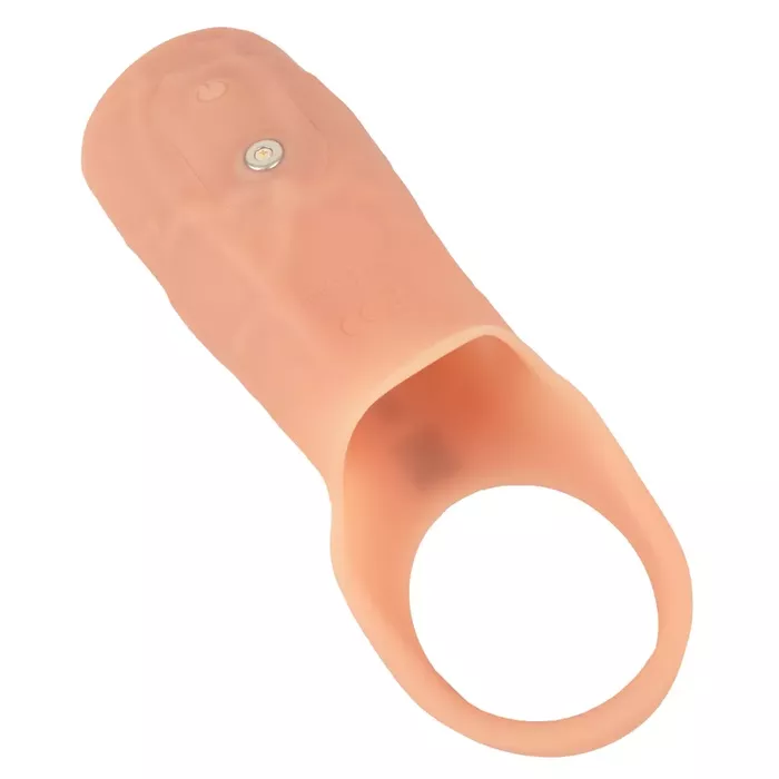Dzimumlocekļa uzmava RealistixXx Real Sleeve open Photo 2