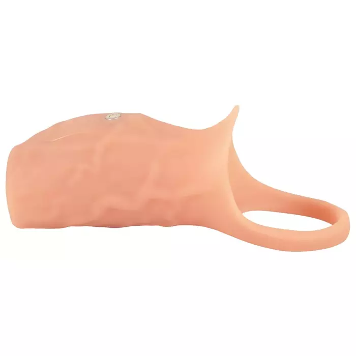Dzimumlocekļa uzmava RealistixXx Real Sleeve open Photo 3