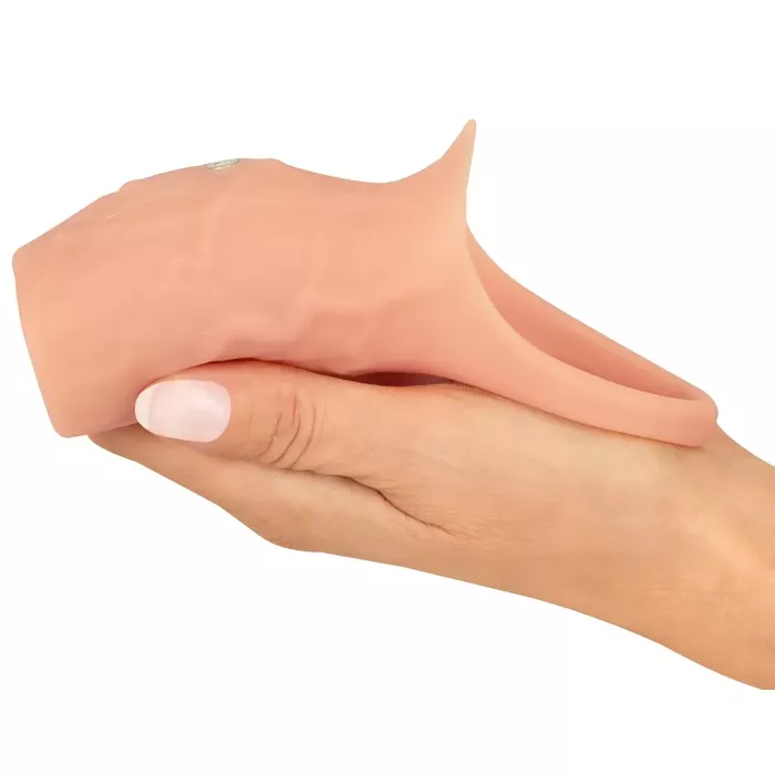 Dzimumlocekļa uzmava RealistixXx Real Sleeve open Photo 6