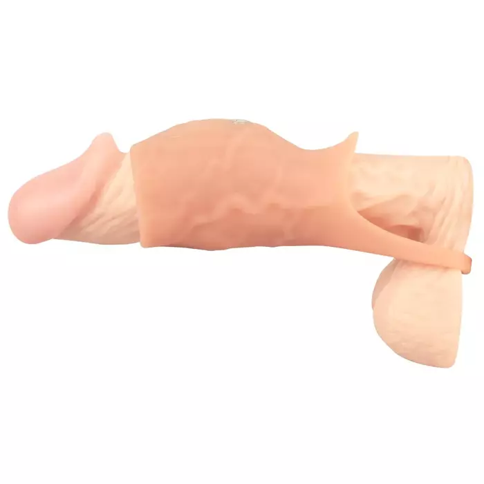 Dzimumlocekļa uzmava RealistixXx Real Sleeve open Photo 10