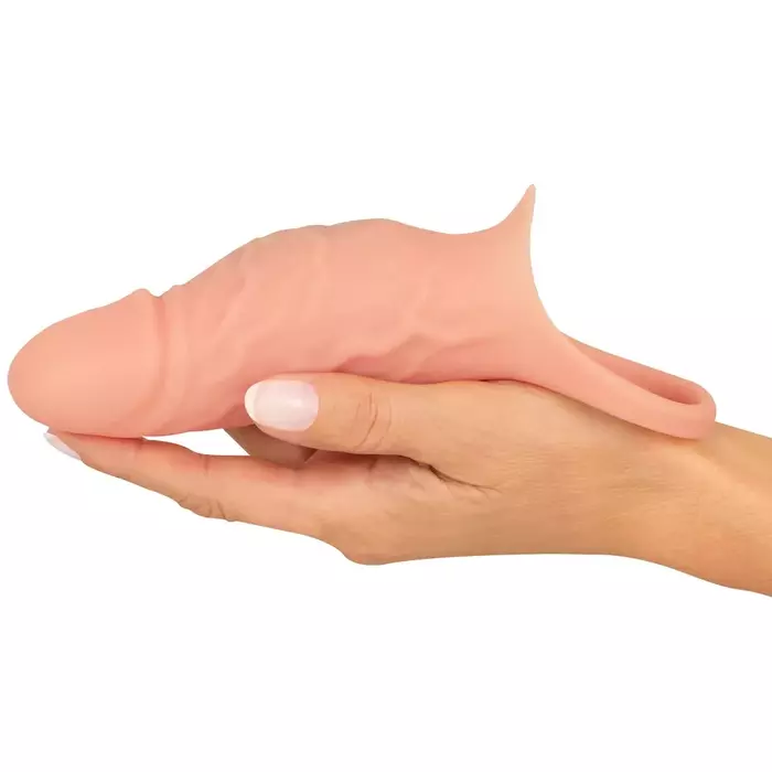 RealistixXx RealSleeve Close silikona uzgalis Photo 6