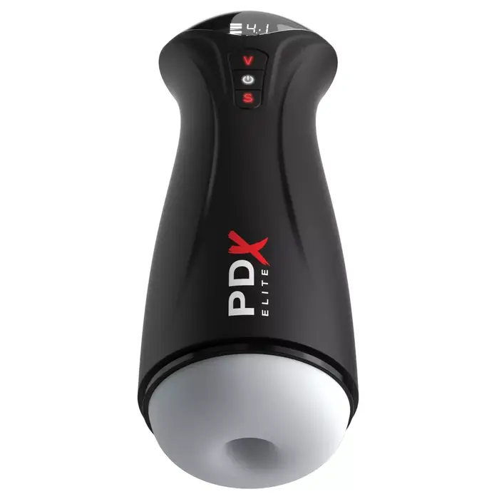 PIPEDREAM PDXE Fap-Gasm Frosted мастурбатор Photo 2