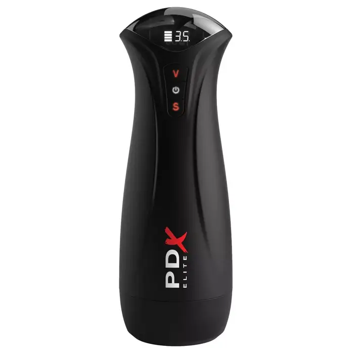 PIPEDREAM PDXE Fap-Gasm Frosted мастурбатор Photo 3