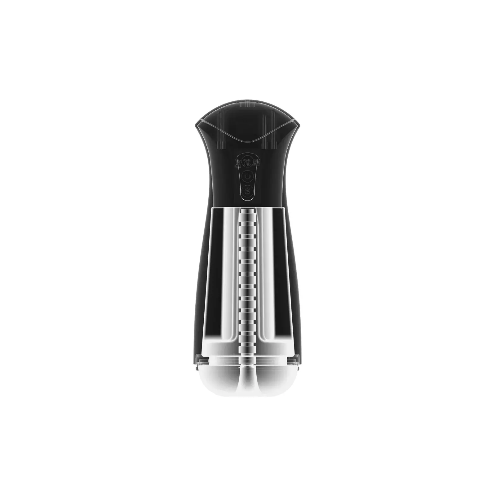 Masturbator Pipedream Fap-Gasm Frosted Photo 4