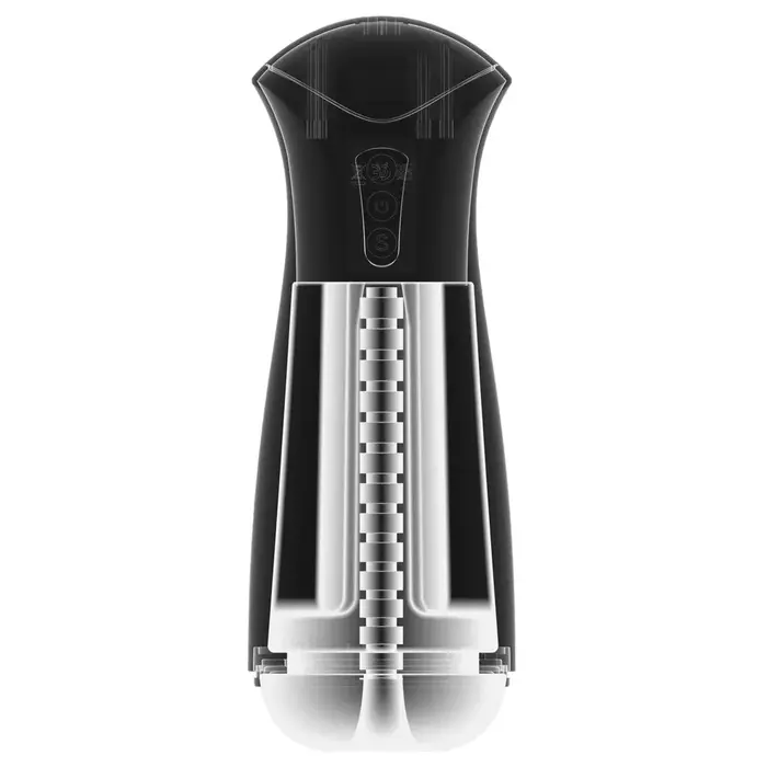PIPEDREAM PDXE Fap-Gasm Frosted мастурбатор Photo 4