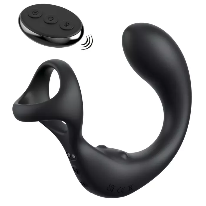Anal Fantasy Series Ass-Gasm Taint-Alizer — perineal prostate stimulator Photo 3
