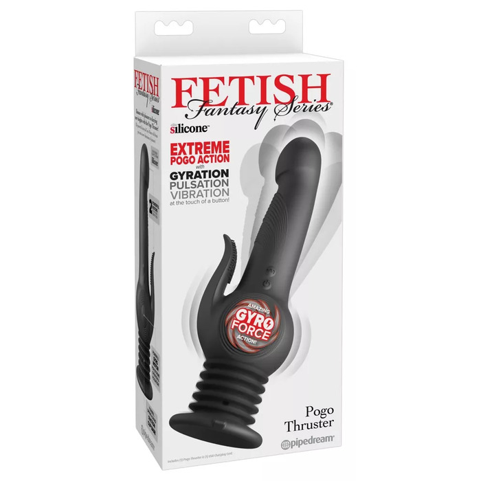 Vibrator Pipedream FFS Pogo Thruster Photo 1