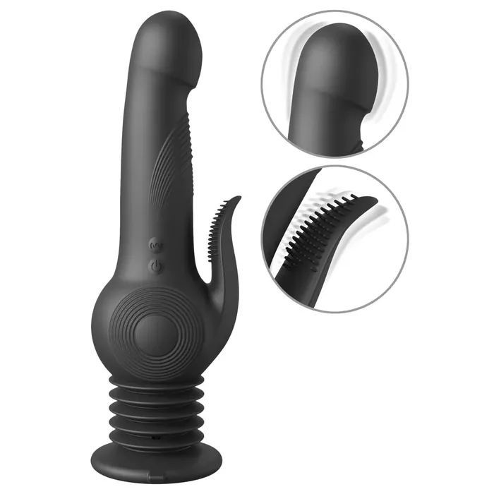 PIPEDREAM Pogo Thruster силиконовый толкающий вибратор Photo 2
