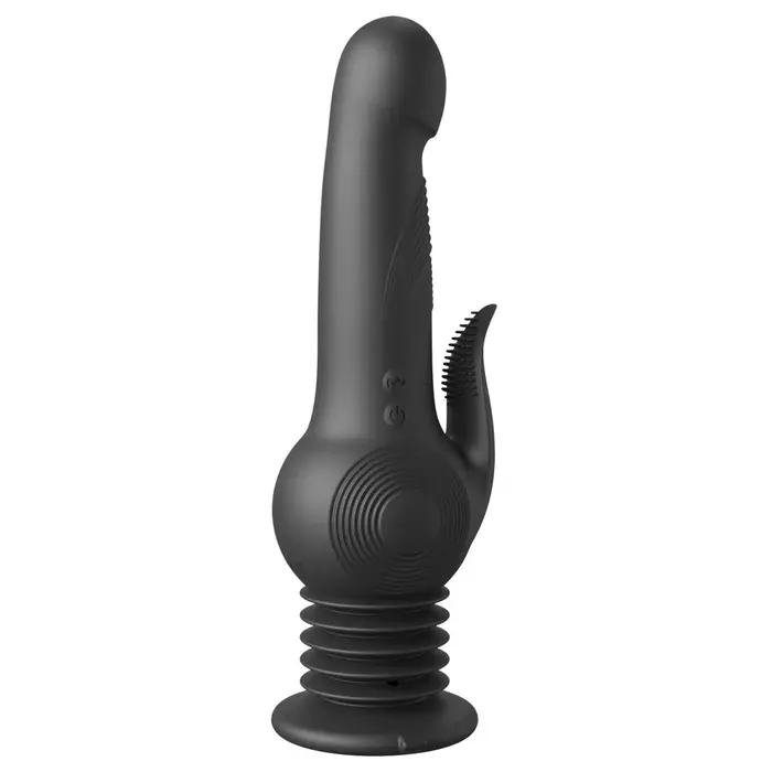PIPEDREAM Pogo Thruster силиконовый толкающий вибратор Photo 3