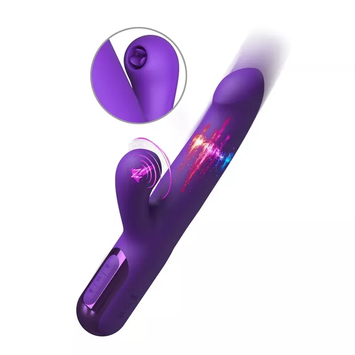Вибратор Fantasy For Her Super SoniX Thruster Photo 2