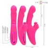 Vibrators INTENSE EMI VIBRATOR 13.5 CM Photo 2