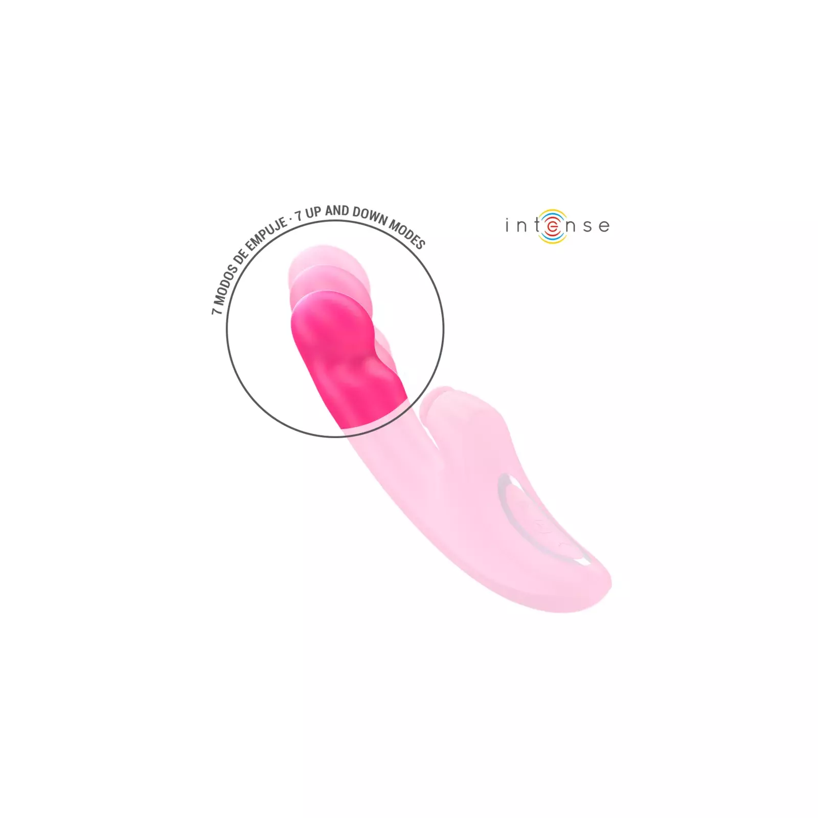 Vibrators INTENSE EMI VIBRATOR 13.5 CM Photo 3