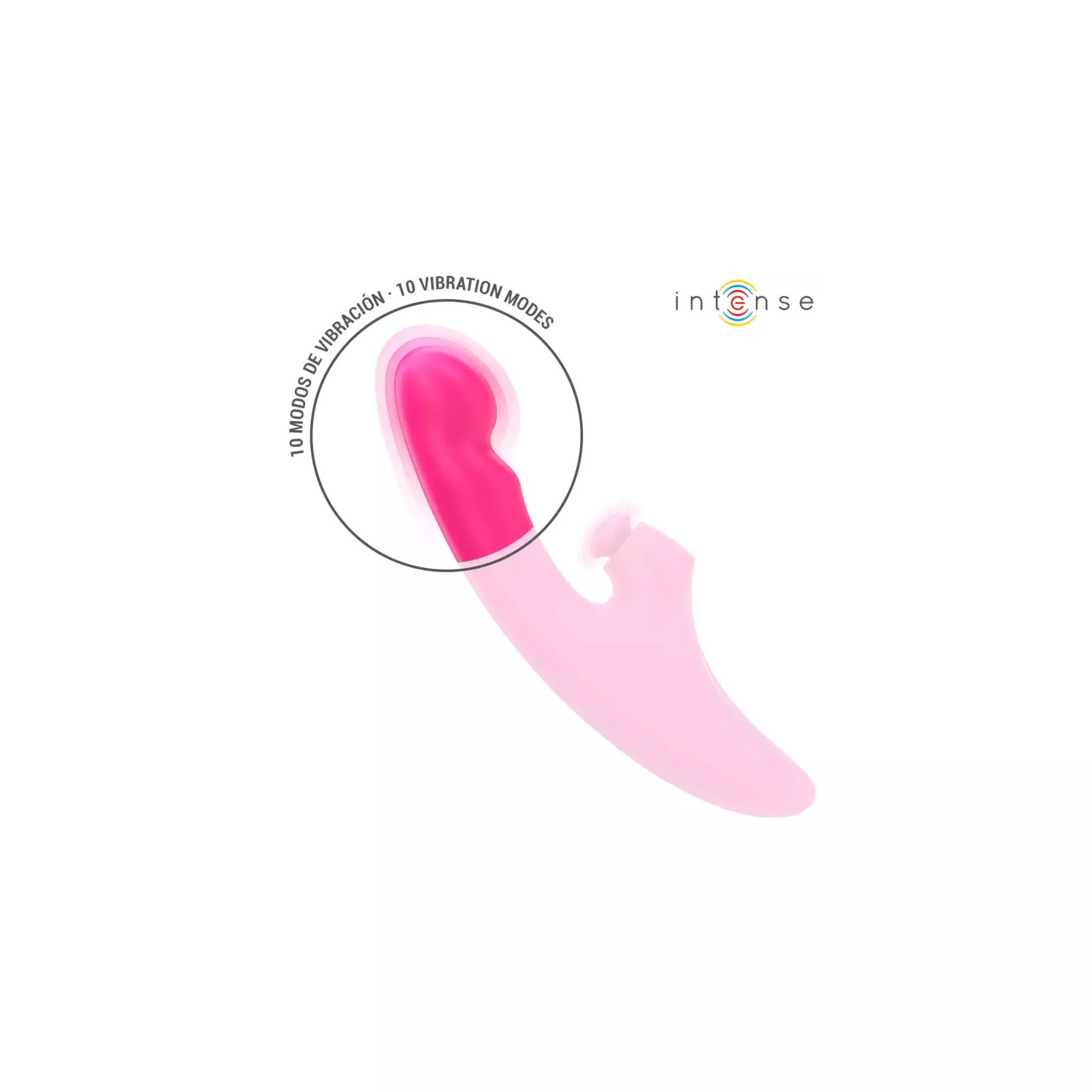 Vibrators INTENSE EMI VIBRATOR 13.5 CM Photo 4