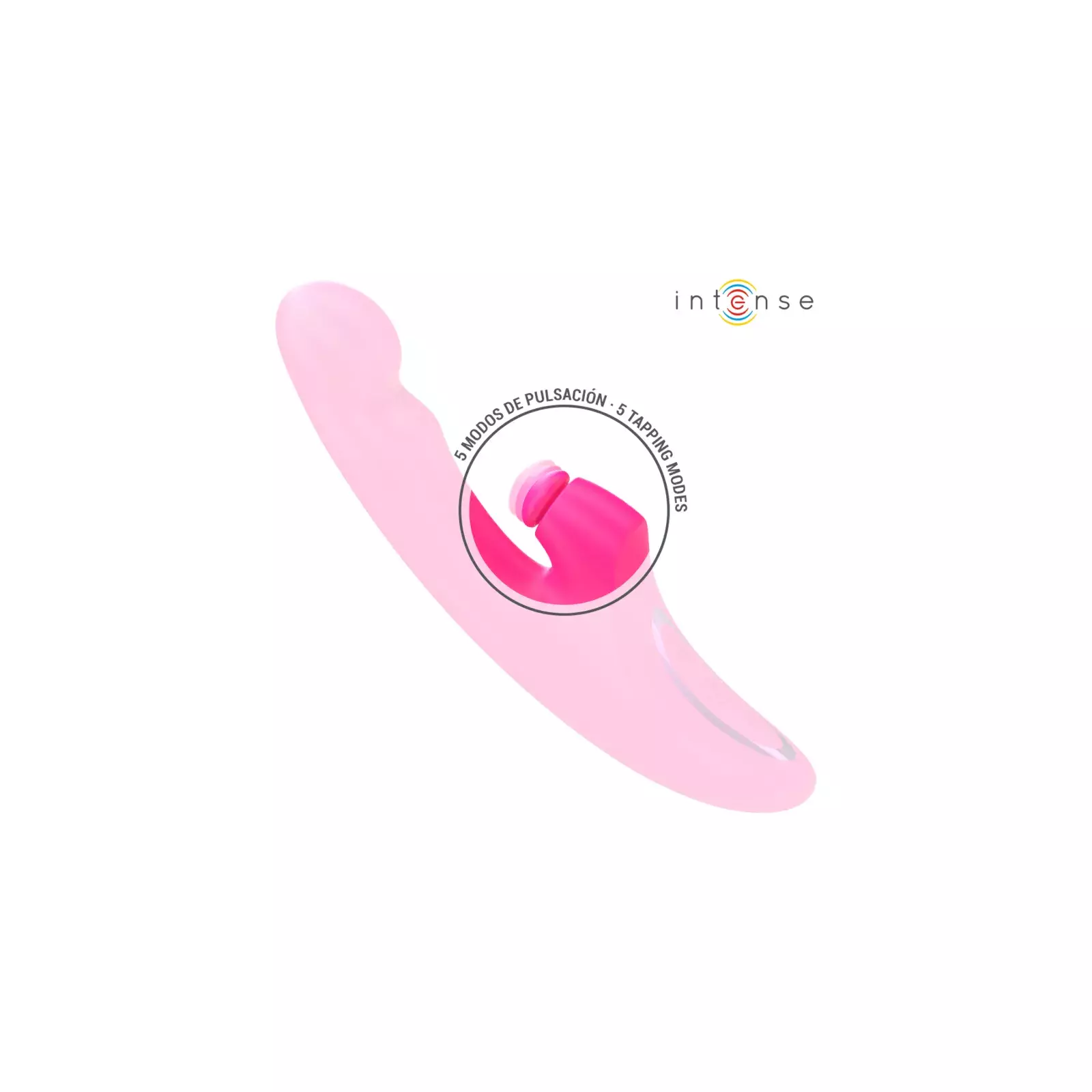 Vibrators INTENSE EMI VIBRATOR 13.5 CM Photo 5