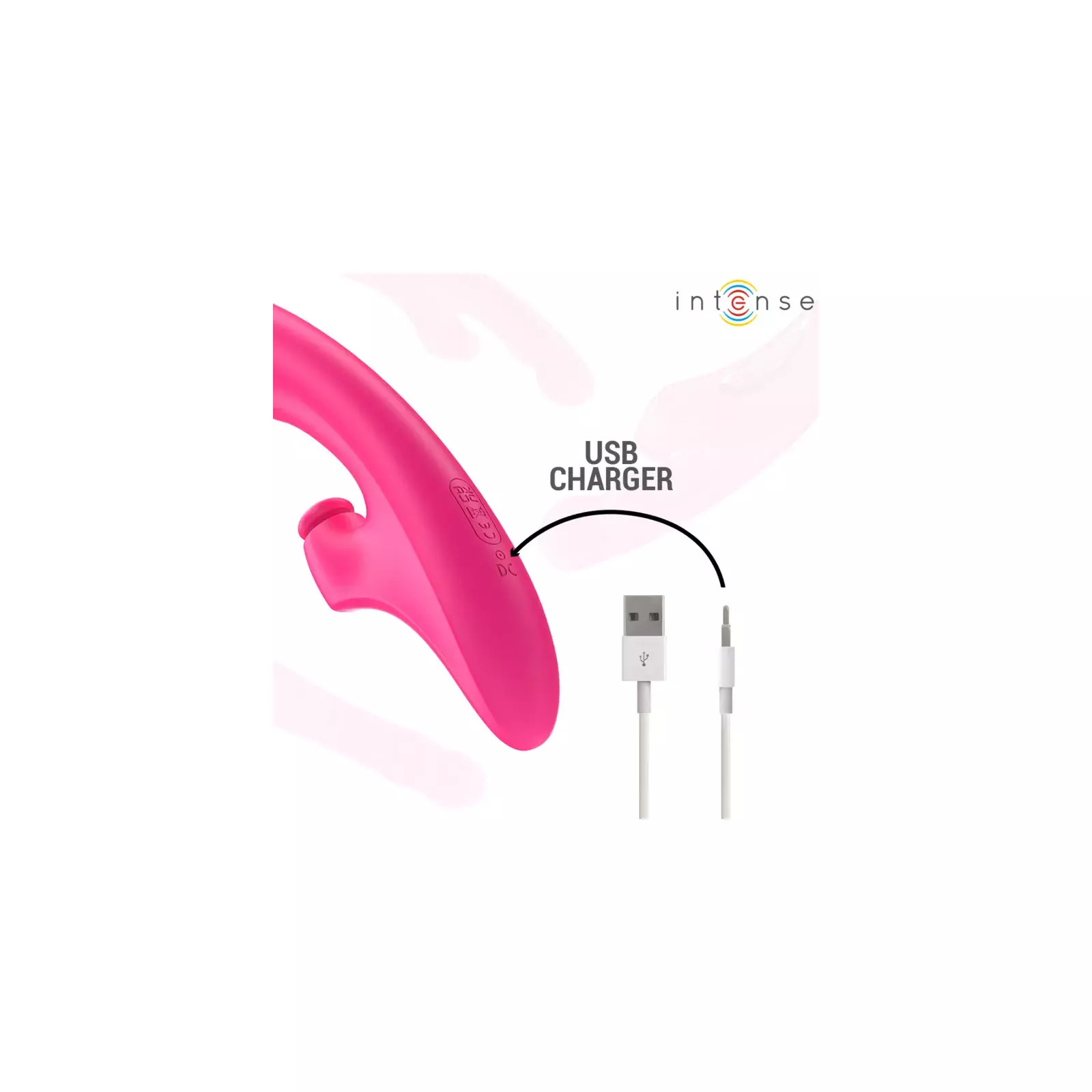 Vibrators INTENSE EMI VIBRATOR 13.5 CM Photo 6
