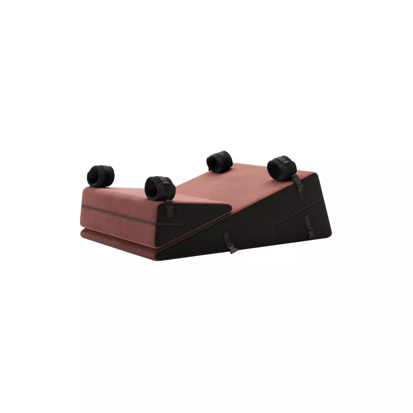 Bondage Wedge/Ramp Combo Mauve - Liberator Photo 1