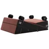 Bondage Wedge/Ramp Combo Mauve - Liberator Photo 2