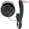 Double Vibrator Pinching Black — IBIZA TECHNOLOGY D-241936 Photo 4
