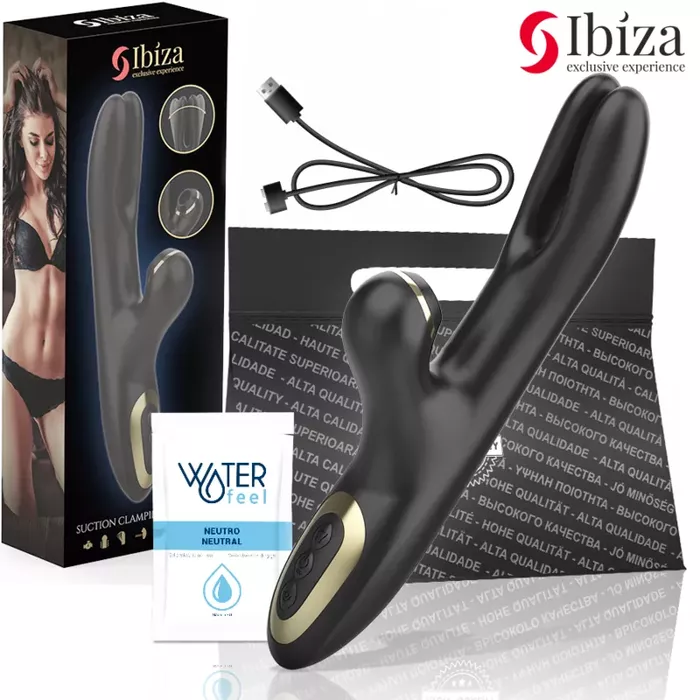 Vibrator IBIZA TECHNOLOGY D-241937 Photo 2