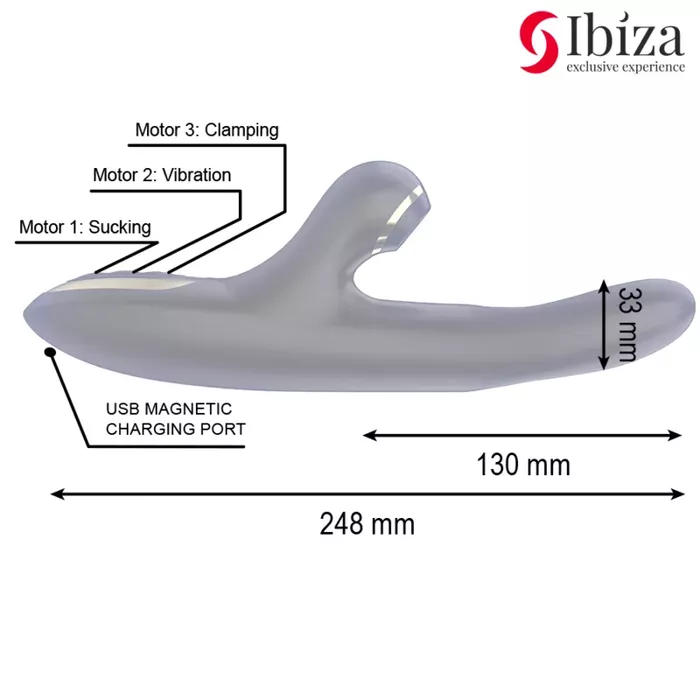 Vibrator IBIZA TECHNOLOGY D-241937 Photo 5