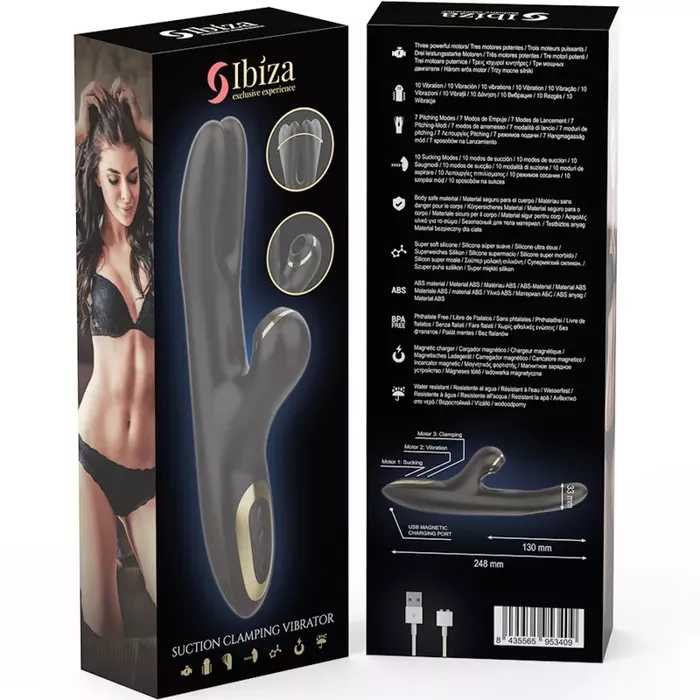 Vibrator IBIZA TECHNOLOGY D-241937 Photo 7