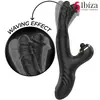 Divkāršs vibrators IBIZA TECHNOLOGY — TWO DRAGONS Photo 2