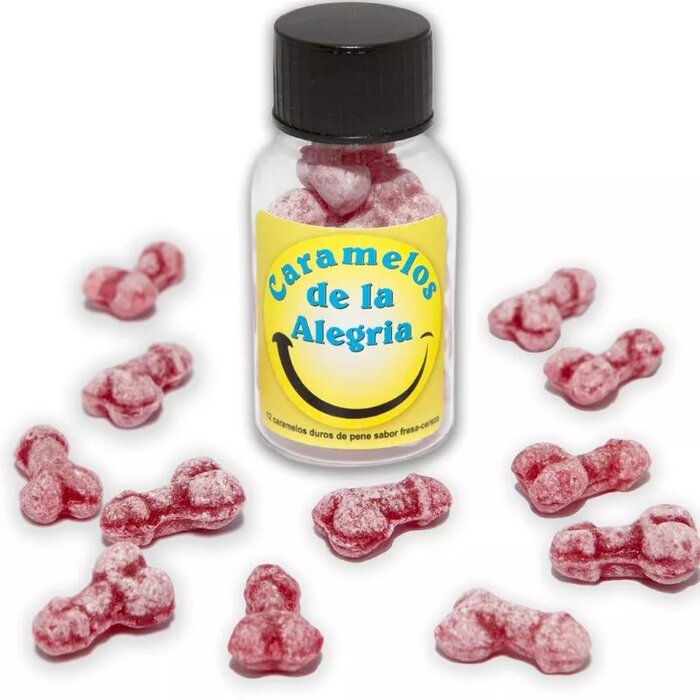 DIABLO PICANTE - 12 zemeņu/maršmallow formas konfekšu komplekts Photo 1