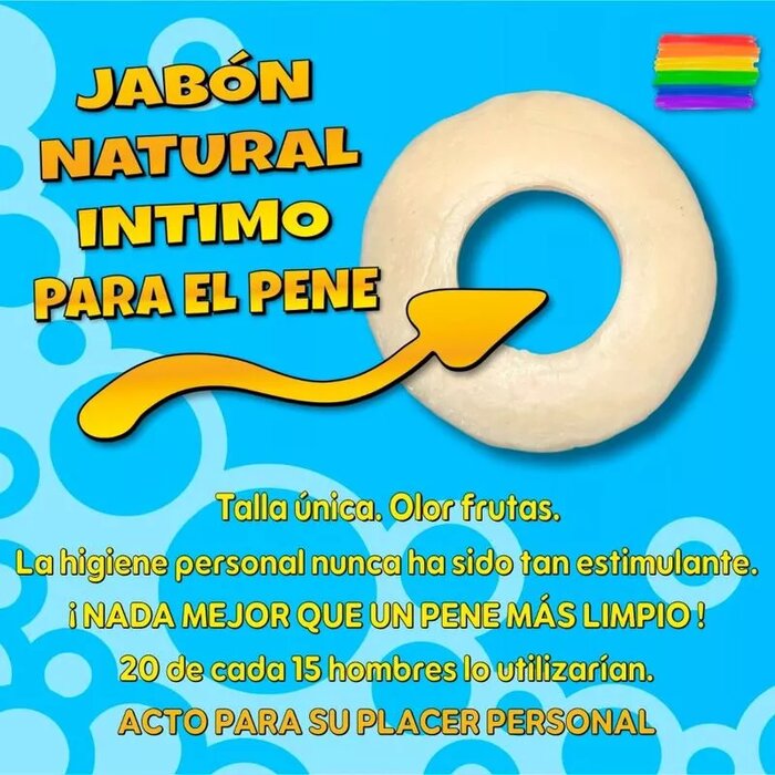 DIABLO PICANTE Perfumed Soap D-242375 Photo 1