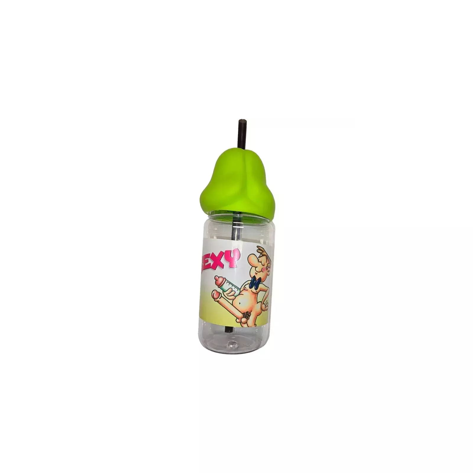 DIABLO PICANTE Penis Shaped Baby Bottle D-242382 Photo 1
