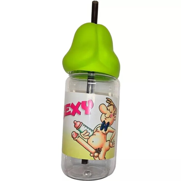 DIABLO PICANTE Penis Shaped Baby Bottle D-242382 Photo 1